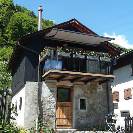 La Petite Grange Villa วิลลาร์-ซูร์-โอลง ภายนอก รูปภาพ