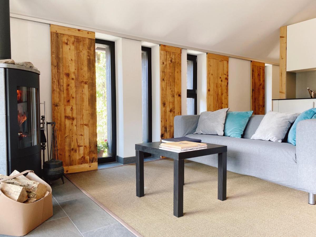 La Petite Grange Villa วิลลาร์-ซูร์-โอลง ภายนอก รูปภาพ