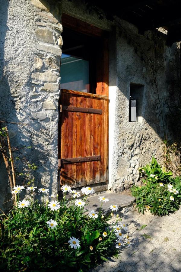 La Petite Grange Villa วิลลาร์-ซูร์-โอลง ภายนอก รูปภาพ